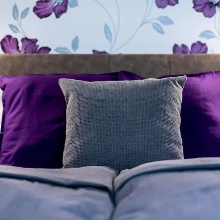 Modern Intimate Studio In The Center 부다페스트 외부 사진