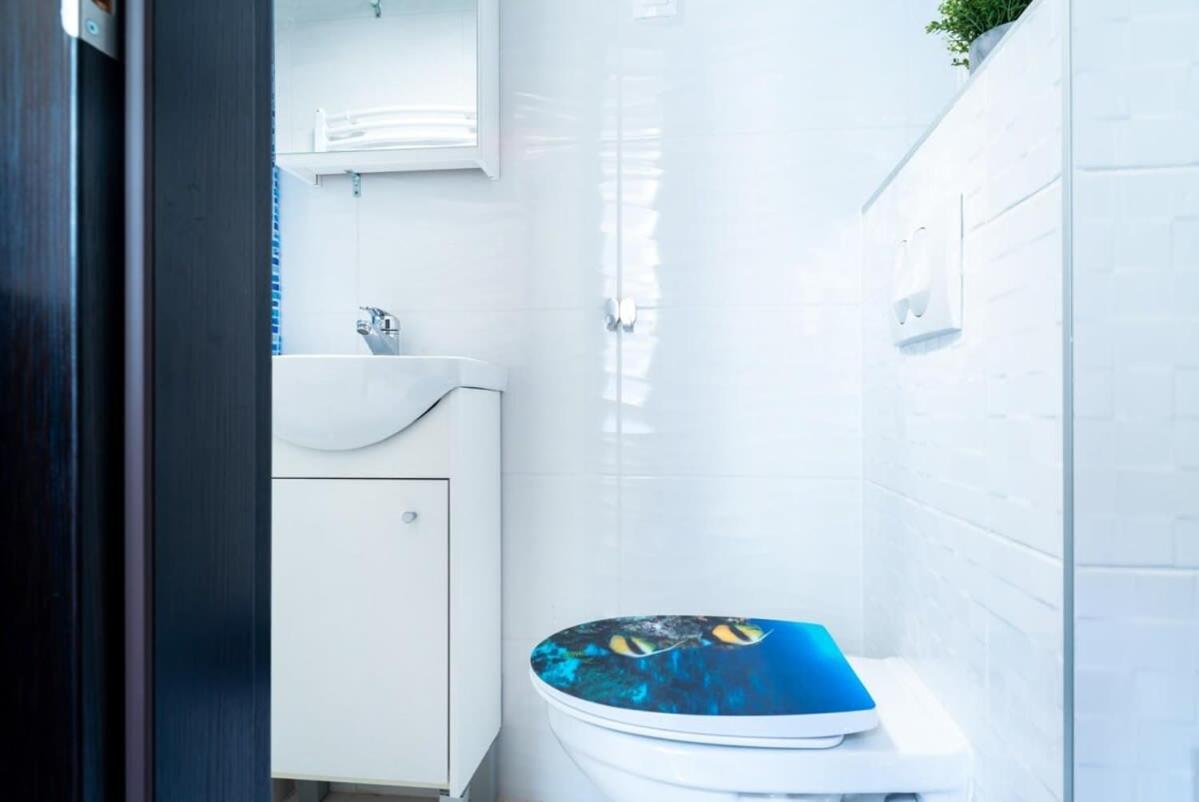 Modern Intimate Studio In The Center 부다페스트 외부 사진