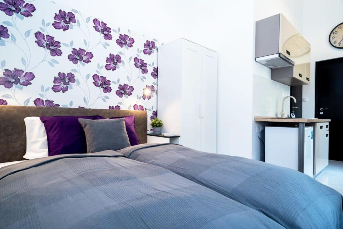 Modern Intimate Studio In The Center 부다페스트 외부 사진