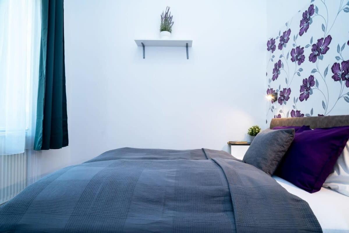 Modern Intimate Studio In The Center 부다페스트 외부 사진